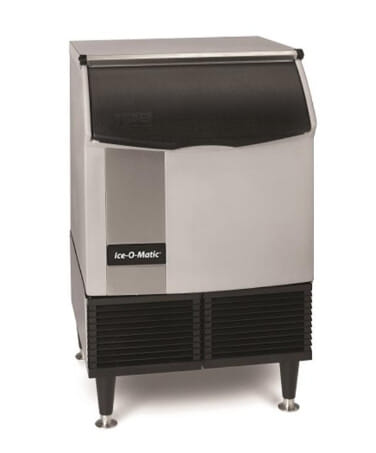 เครื่องทำน้ำแข็ง  ICE-O-MATIC รุ่น ICEU225HA กำลังการผลิต 65 กก./วัน_1