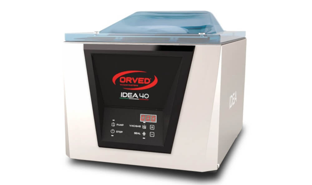 เครื่องซีลสูญญากาศ ORVED รุ่น IDEA 40_1