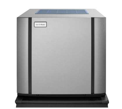 เครื่องทำน้ำแข็ง  ICE-O-MATIC รุ่น CIM635HA กำลังการผลิต 204 กก./วัน_2