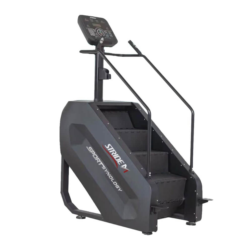 เครื่องออกกำลังกายบันไดไฟฟ้า SPORTSYNOLOGY STRIDEM ขั้นบันไดใหญ่ ปรับความเร็วได้_0