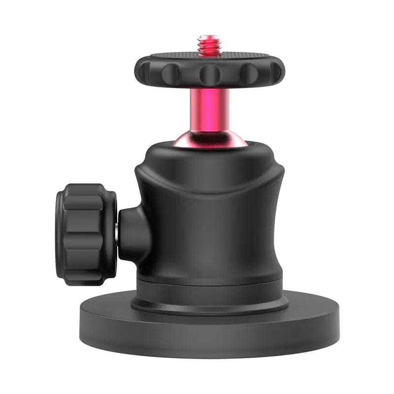ขาติดกล้อง ULANZI C029 รองรับ GOPRO ขนาดพกพา สีดำ
