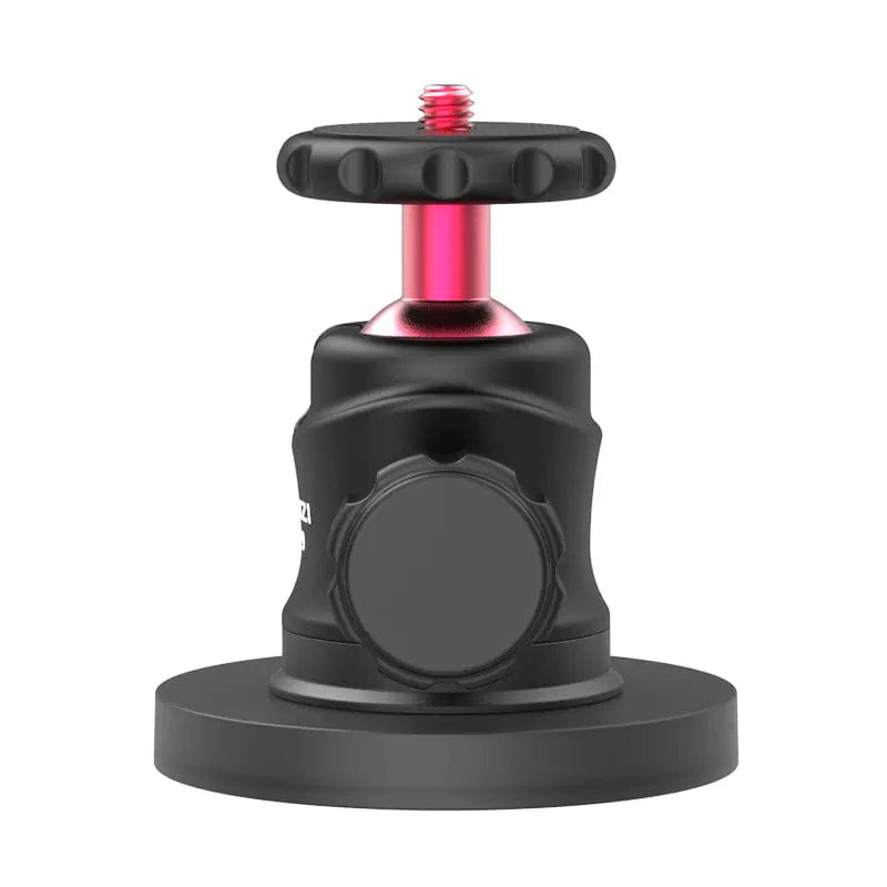 ขาติดกล้อง ULANZI C029 รองรับ GOPRO ขนาดพกพา สีดำ