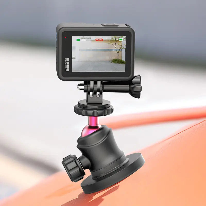 ขาติดกล้อง ULANZI C029 รองรับ GOPRO ขนาดพกพา สีดำ_8