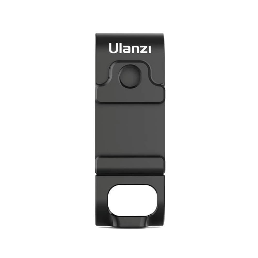 ฝาปิดแบตเตอรี่ ULANZI G9-6 BATTERY DOOR สำหรับ GOPRO HERO 12 / 11 / 10 / 9 พร้อม COLD SHOE เกลียว 1/4 นิ้ว และช่อง USB-C_8