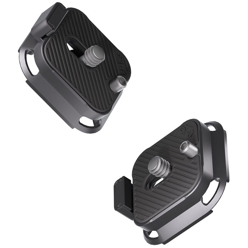เพลทกล้อง ULANZI UKA09 ระบบ QUICK RELEASE เพลทกล้อง DSLR สำหรับต่อขาตั้ง_10