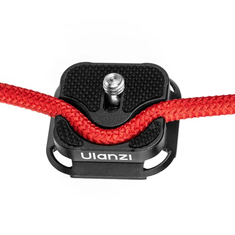 เพลทปลดเร็ว ULANZI UKA10 ระบบ UKA สีดำ_10