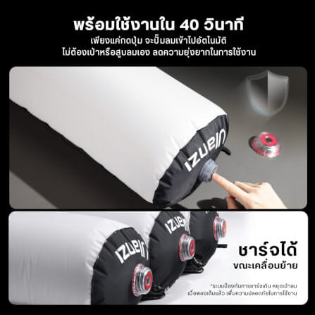 ไฟ LED แบบเป่าลม ULANZI AL120 กำลังไฟ 136W ขนาดพกพา สีดำ ไฟเซลฟี่ ไฟถ่ายภาพ ไฟถ่ายสินค้า_7