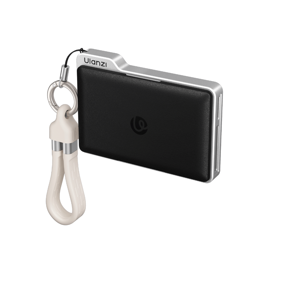 การ์ดรีดเดอร์ ULANZI DC01 โอนข้อมูลไว 312MB/S รองรับ SD/TF เก็บได้ถึง 8 ใบ_7