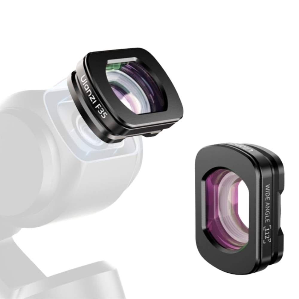 เลนส์ไวด์ ULANZI F35 สำหรับ DJI OSMO POCKET 3_8