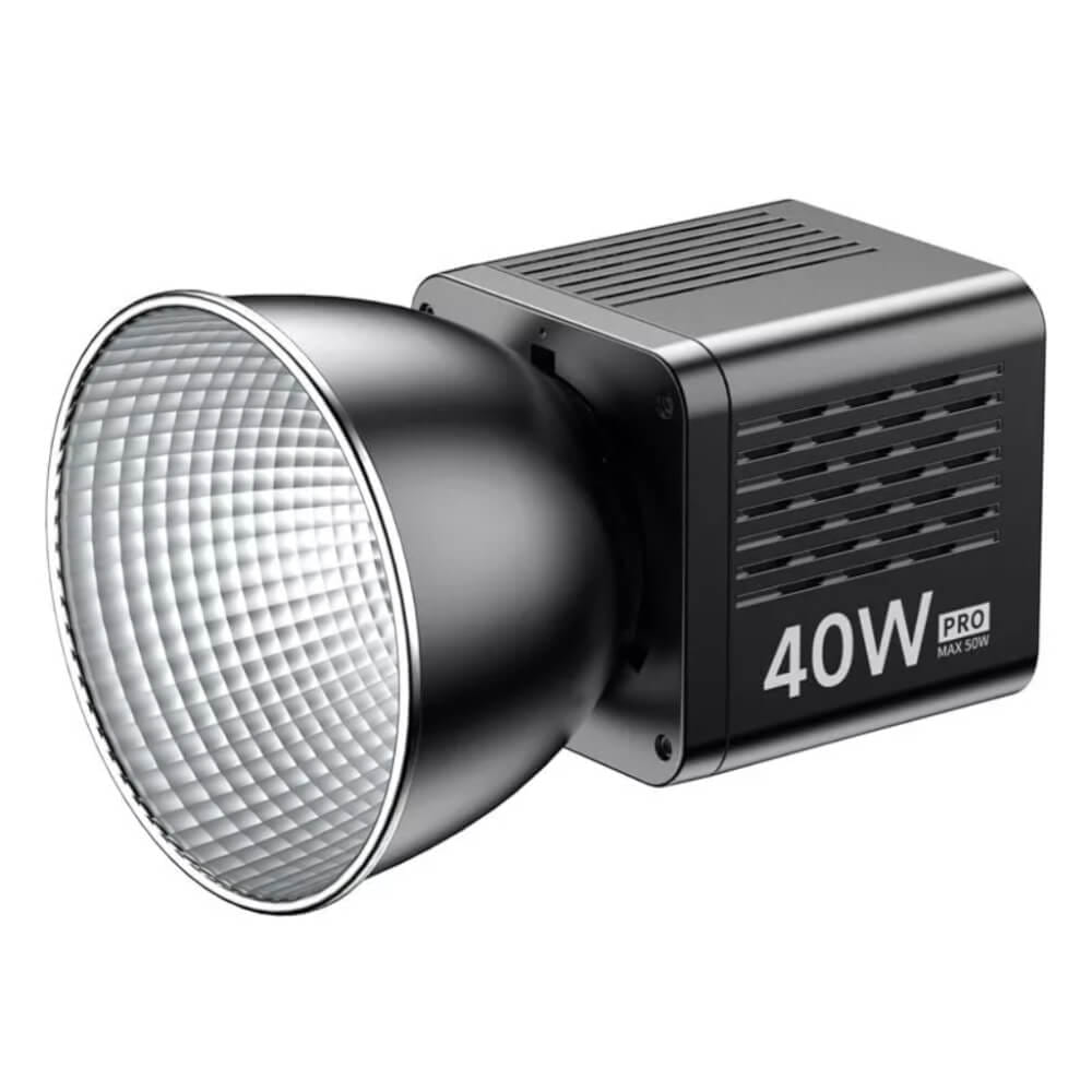 ไฟต่อเนื่อง ULANZI L023 BI-COLOR กำลังไฟ 40W ขนาดพกพา สีดำ_0