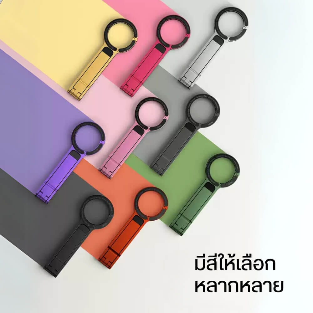 ขาตั้งมือถือ ULANZI MA30 ขนาดพกพา สีทอง_8