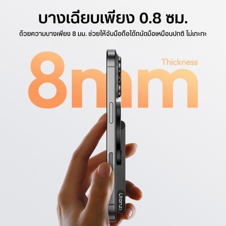 ขาตั้งมือถือ ULANZI MA60 ขนาดพกพา สีดำ_3