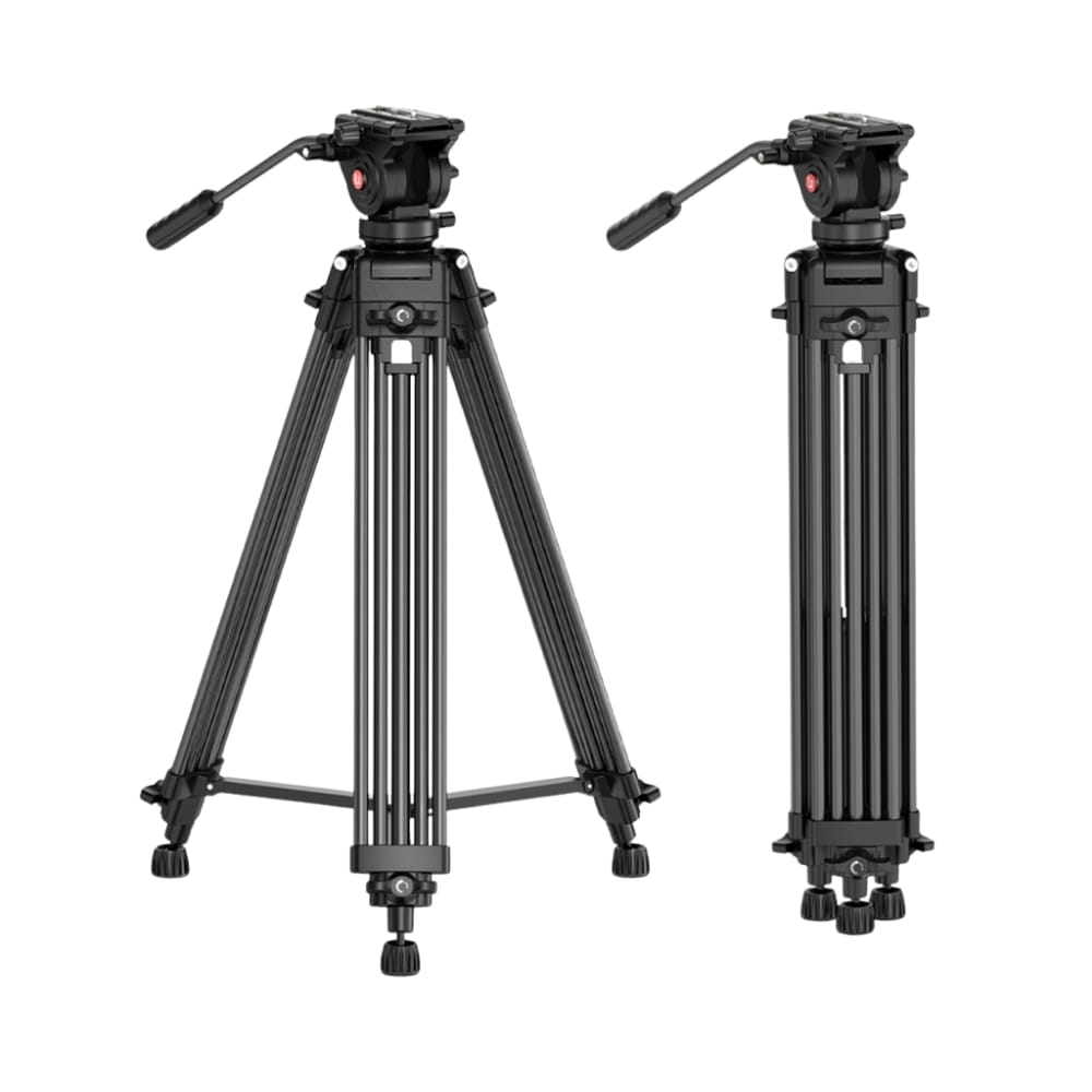 ขาตั้งกล้อง ULANZI MT81 ระบบ ARCA สีดำ_7