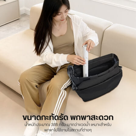 ขาตั้งมือถือ ULANZI MT86 ขนาดพกพา สีดำ_8