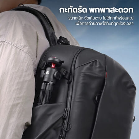 ขาตั้งกล้อง ขาตั้งมือถือ ULANZI MT91 แบบหนวดหมึก ขนาดพกพา สีดำ_8