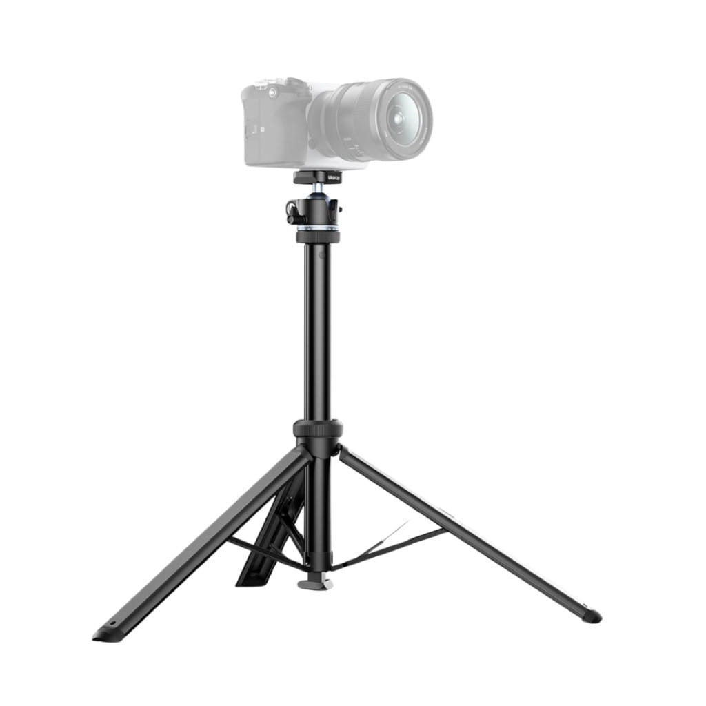 ขาตั้งกล้อง ขาตั้งไฟ ULANZI MT93 กางอัตโนมัติ หัวบอล UKA QUICK RELEASE สำหรับ MIRRORLESS ถ่าย VLOG_0