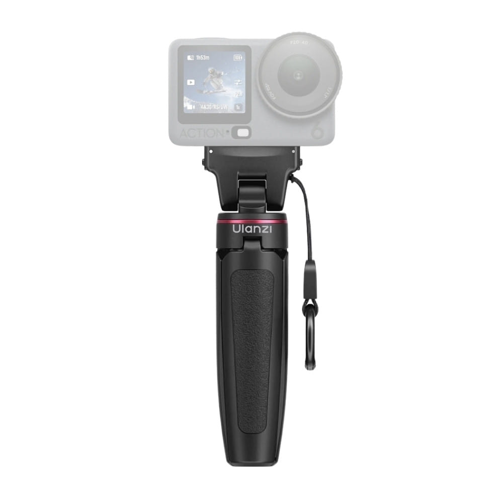 ขาตั้งกล้อง ไม้เซลฟี่ ULANZI MT99 ระบบแม่เหล็ก ยืดได้ 3 ระดับ สำหรับ DJI ACTION 6, NANO ขนาดพกพา สีดำ_0