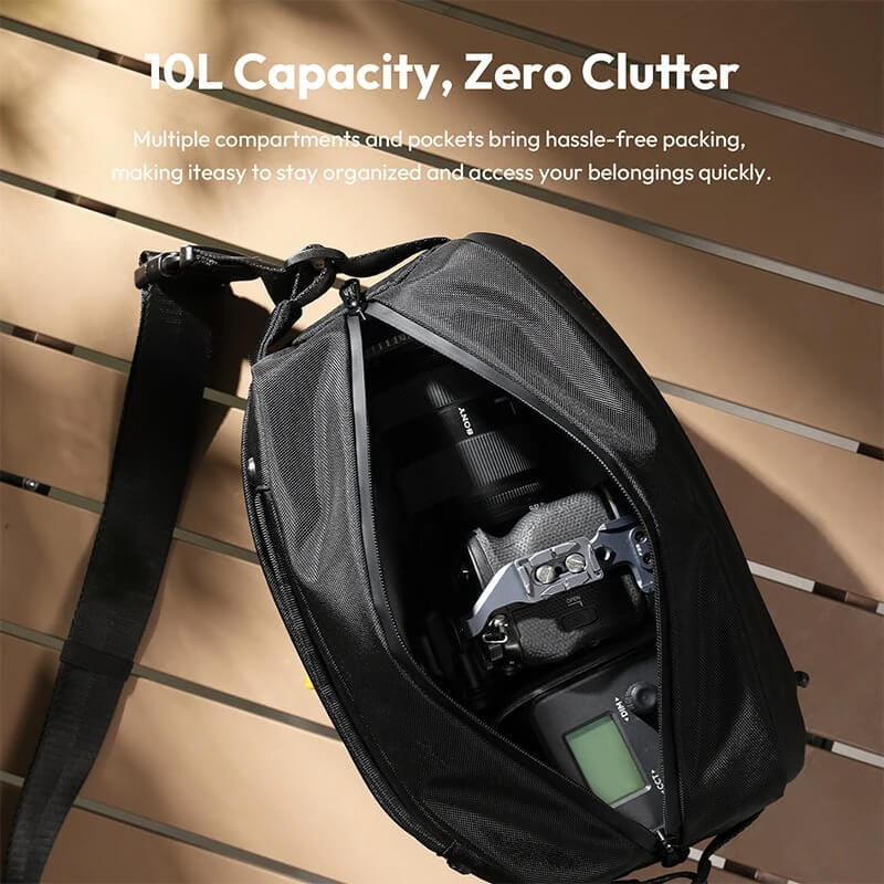 กระเป๋าอเนกประสงค์ ULANZI PB038 ขนาดความจุ 10 ลิตร สีดำ_2
