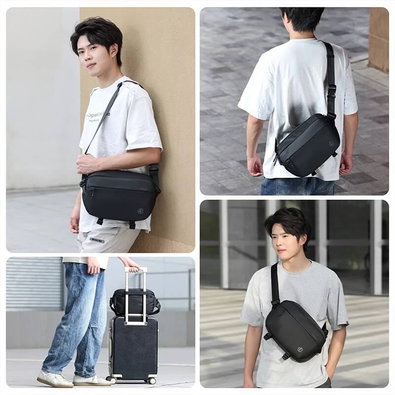 กระเป๋าอเนกประสงค์ ULANZI PB038 ขนาดความจุ 10 ลิตร สีดำ_4