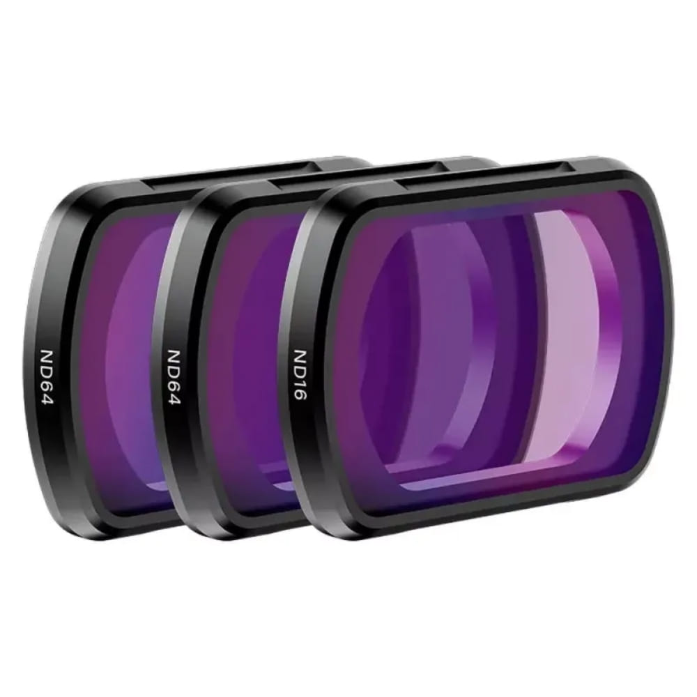 ชุดฟิลเตอร์ ND ULANZI PK03 ระบบแม่เหล็ก รองรับ DJI OSMO POCKET 3_0