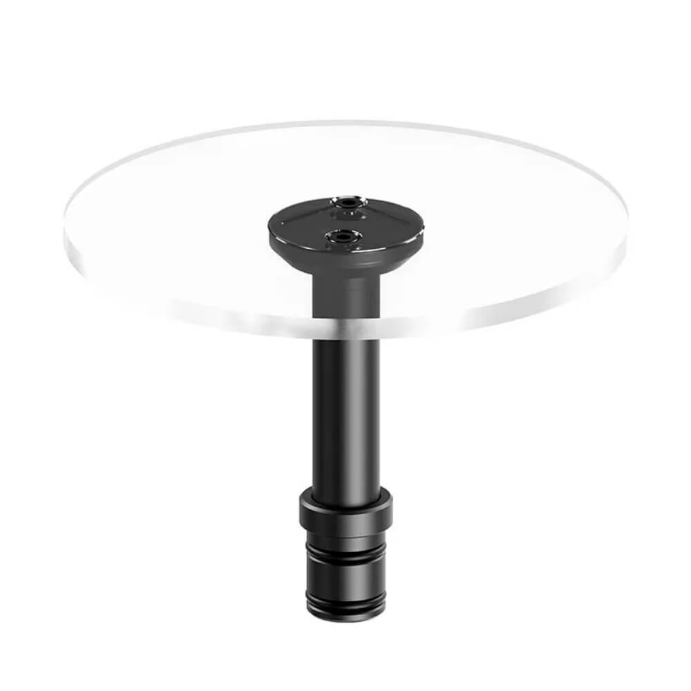 ถาดถ่ายภาพ ULANZI QT05 ระบบ QUICK RELEASE หมุน 360&deg; ขนาดพกพา สีดำ