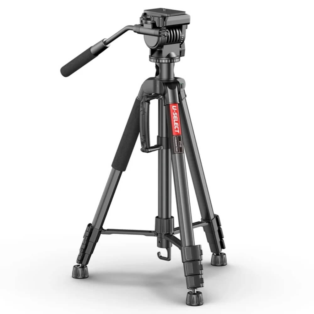 ขาตั้งกล้อง ULANZI U-SELECT VT02 ขนาดพกพา สีดำ_7
