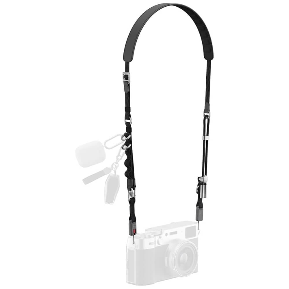 สายคล้องกล้อง ULANZI YF01 แบบ 3IN1 เป็นสายชาร์จเร็ว 240W ในตัว แปลงเป็นสายคล้องข้อมือได้ สีดำ_11
