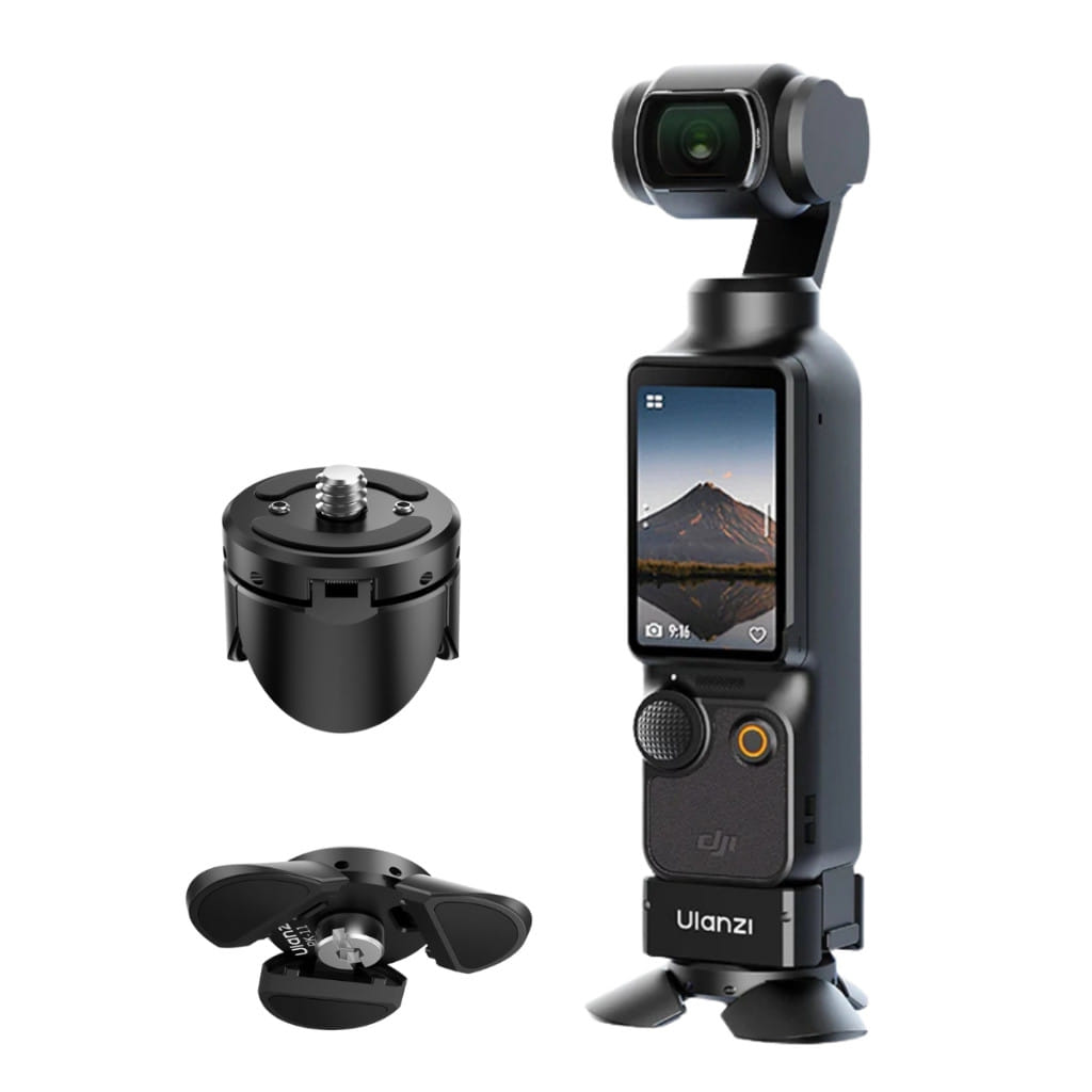 ขาตั้ง สำหรับกล้อง ULANZI PK08 สำหรับกล้อง DJI OSMO POCKET 3/4_1