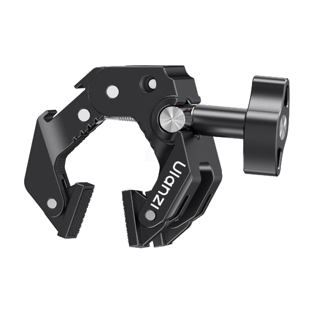 แขนยึดโต๊ะ ULANZI CO78 SUPER CLAMP ต่อกล้อง ไฟ สีดำ_0