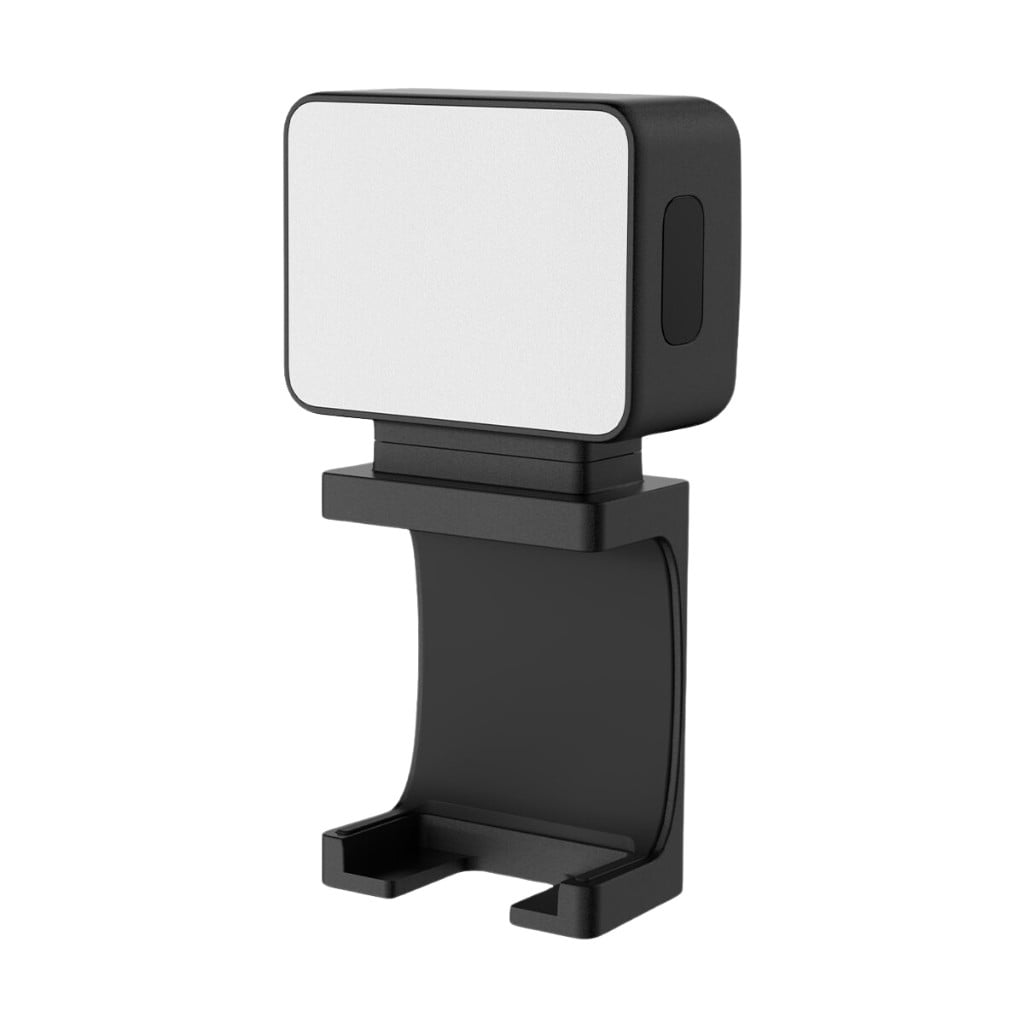 ไฟมินิ LED พกพา ULANZI LM001 สำหรับ DJI OSMO POCKET 4 /3 ไฟเซลฟี่ พร้อมอะแดปเตอร์ ระบบแม่เหล็ก กันน้ำ IPX4_0