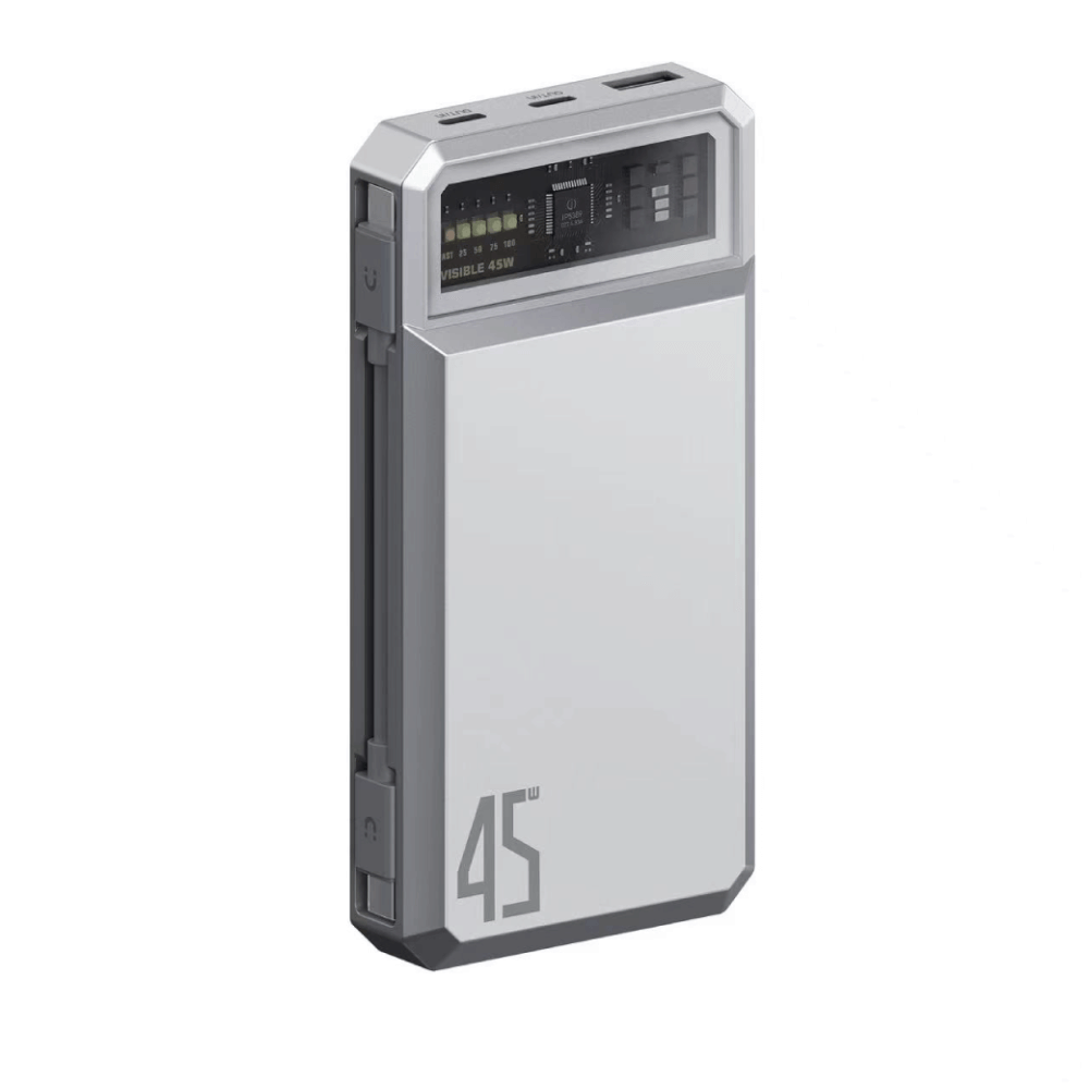 แบตเตอรี่สำรอง ORSEN BY ELOOP E59C สีเงิน 20000MAH ชาร์จเร็ว 45W รองรับ QC3.0 PD PPS UFCS_0