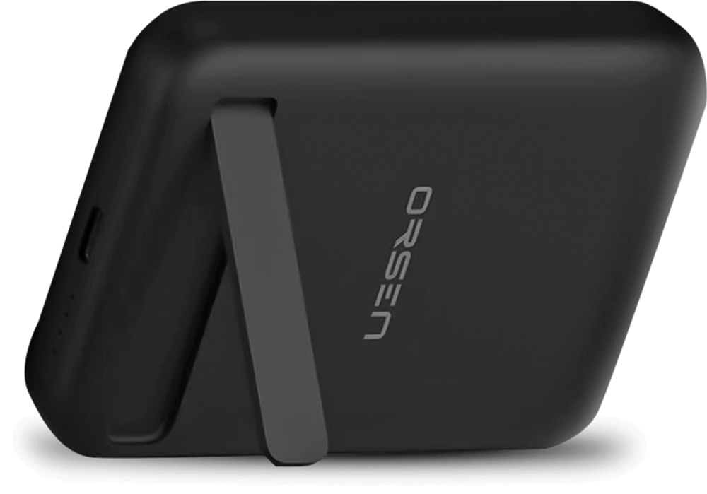 แบตเตอรี่สำรอง ORSEN BY ELOOP EW52 สีดำ 10000MAH PD 20W_0