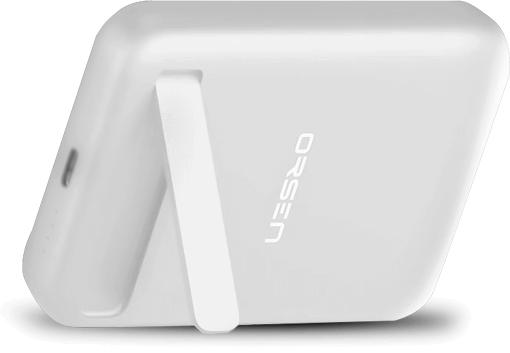 แบตเตอรี่สำรอง ORSEN BY ELOOP EW52 สีขาว 10000MAH PD 20W