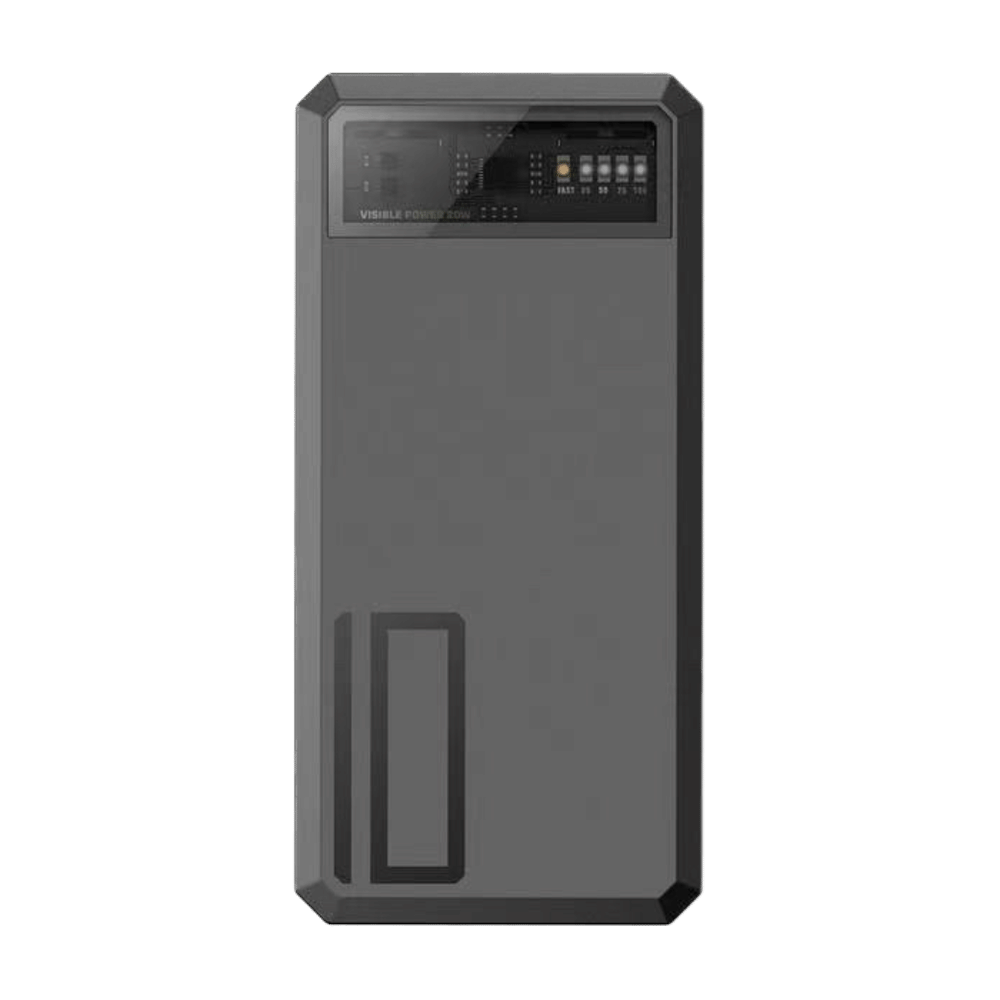 แบตเตอรี่สำรอง ORSEN BY ELOOP E53 สีเทา 10000MAH ชาร์จเร็ว PD 20W QC 3.0_8