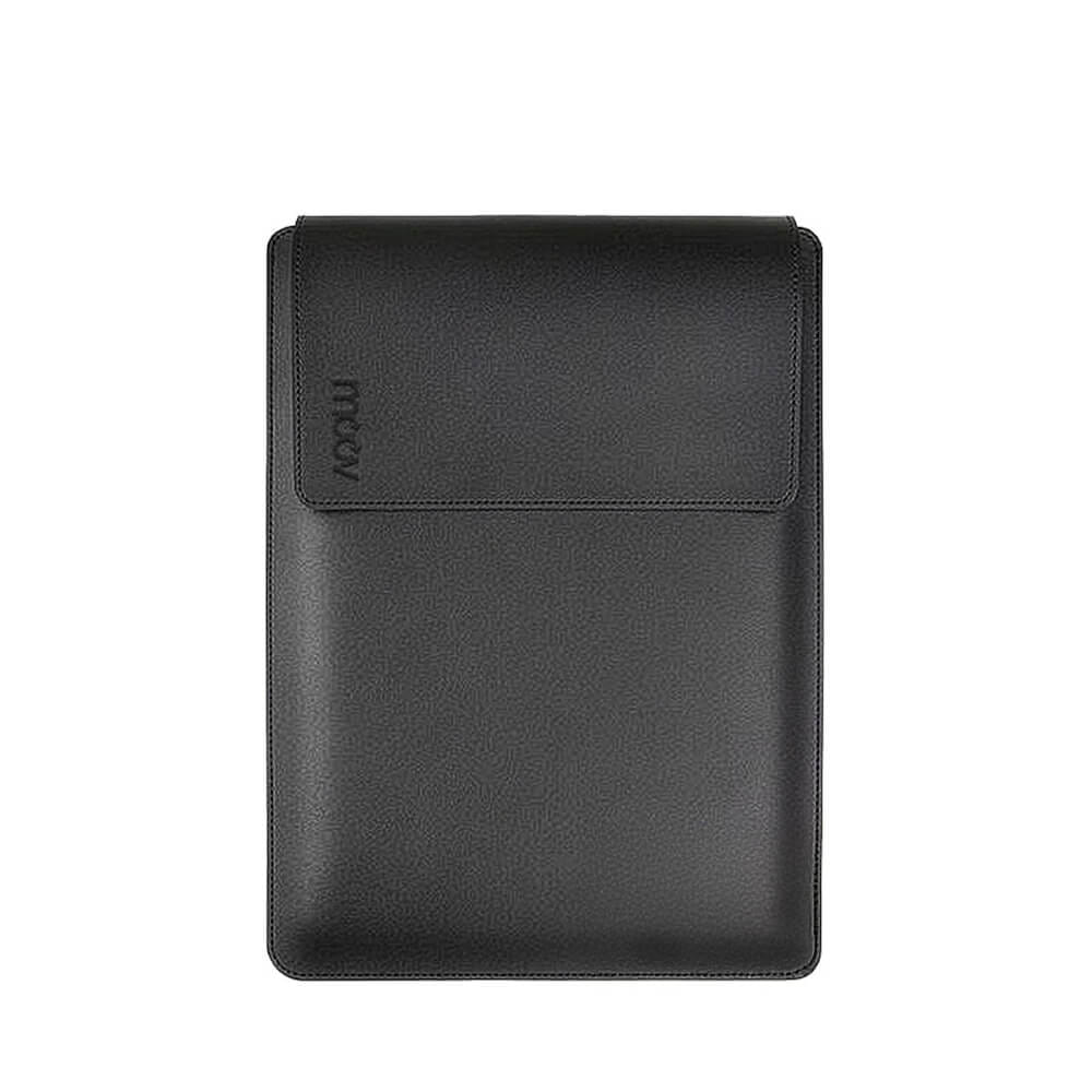 กระเป๋า MOOV LB01 สีดำ 13.3 นิ้ว 3 IN 1 สำหรับ MACBOOK AIR M2 M3 M4 PRO M5 M1 ขนาด 13นิ้ว
