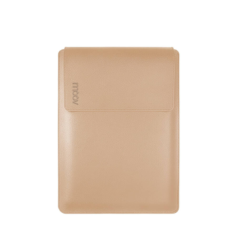 กระเป๋า MOOV LB01 สีเบจ 15-16 นิ้ว 3 IN 1 สำหรับ MACBOOK AIR M2 M3 M4 PRO M5 M1_0