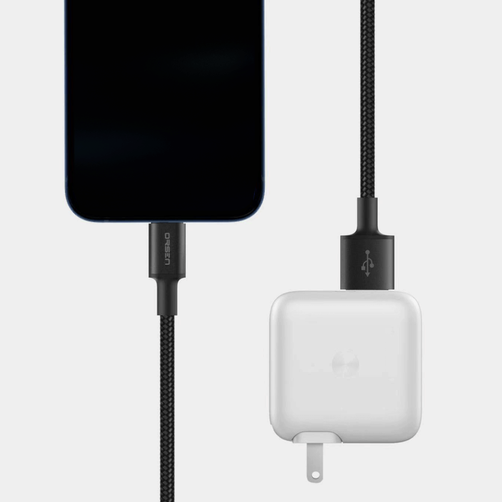 สายชาร์จ ORSEN BY ELOOP S9C USB TO TYPE-C 2.1A สายชาร์จเร็วยาว 1 เมตร DATA CABLE_3