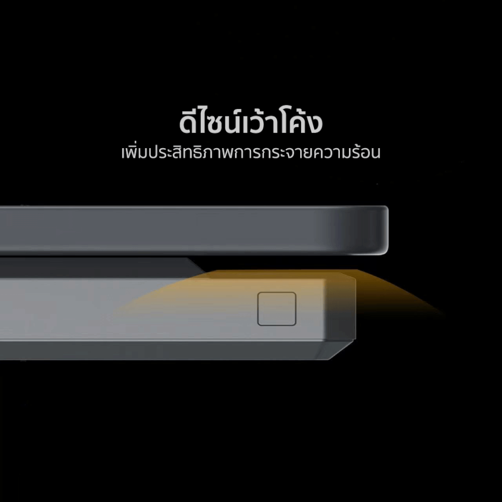 แบตเตอรี่สำรอง ORSEN BY ELOOP E59C สีเงิน 20000MAH ชาร์จเร็ว 45W รองรับ QC3.0 PD PPS UFCS_4