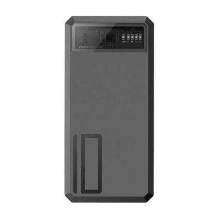 แบตเตอรี่สำรอง ORSEN BY ELOOP E53 สีเทา 10000MAH ชาร์จเร็ว PD 20W QC 3.0_0