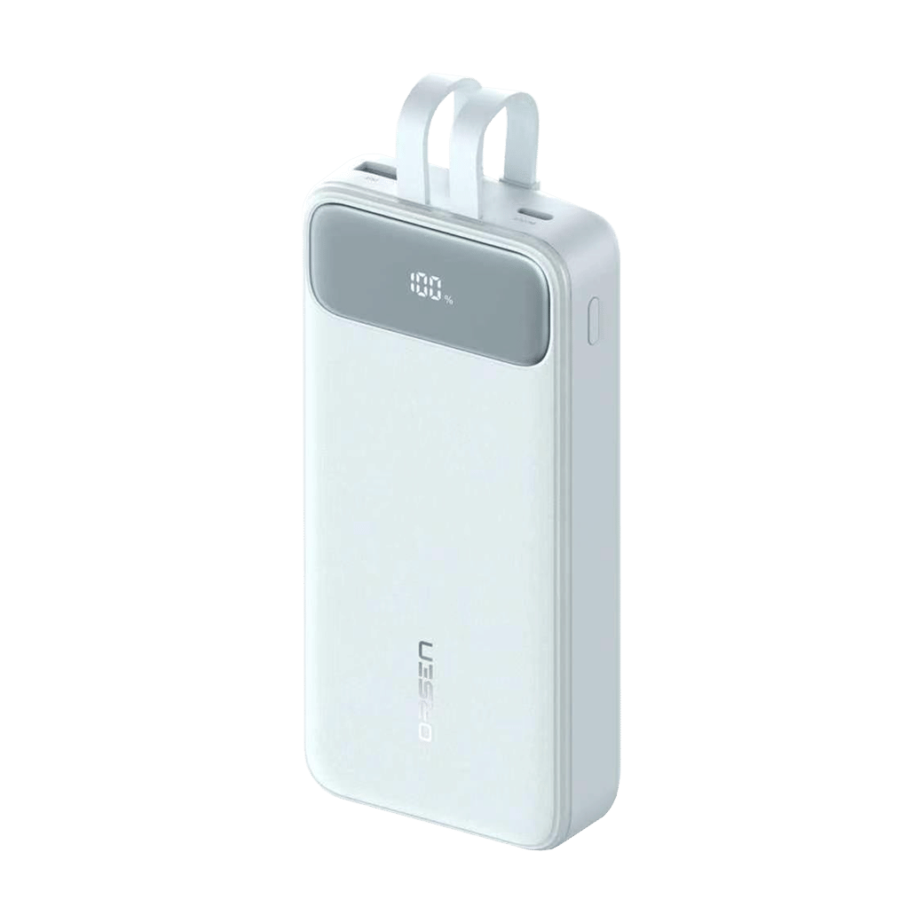 แบตเตอรี่สำรอง ORSEN BY ELOOP E39 20000MAH สีฟ้า