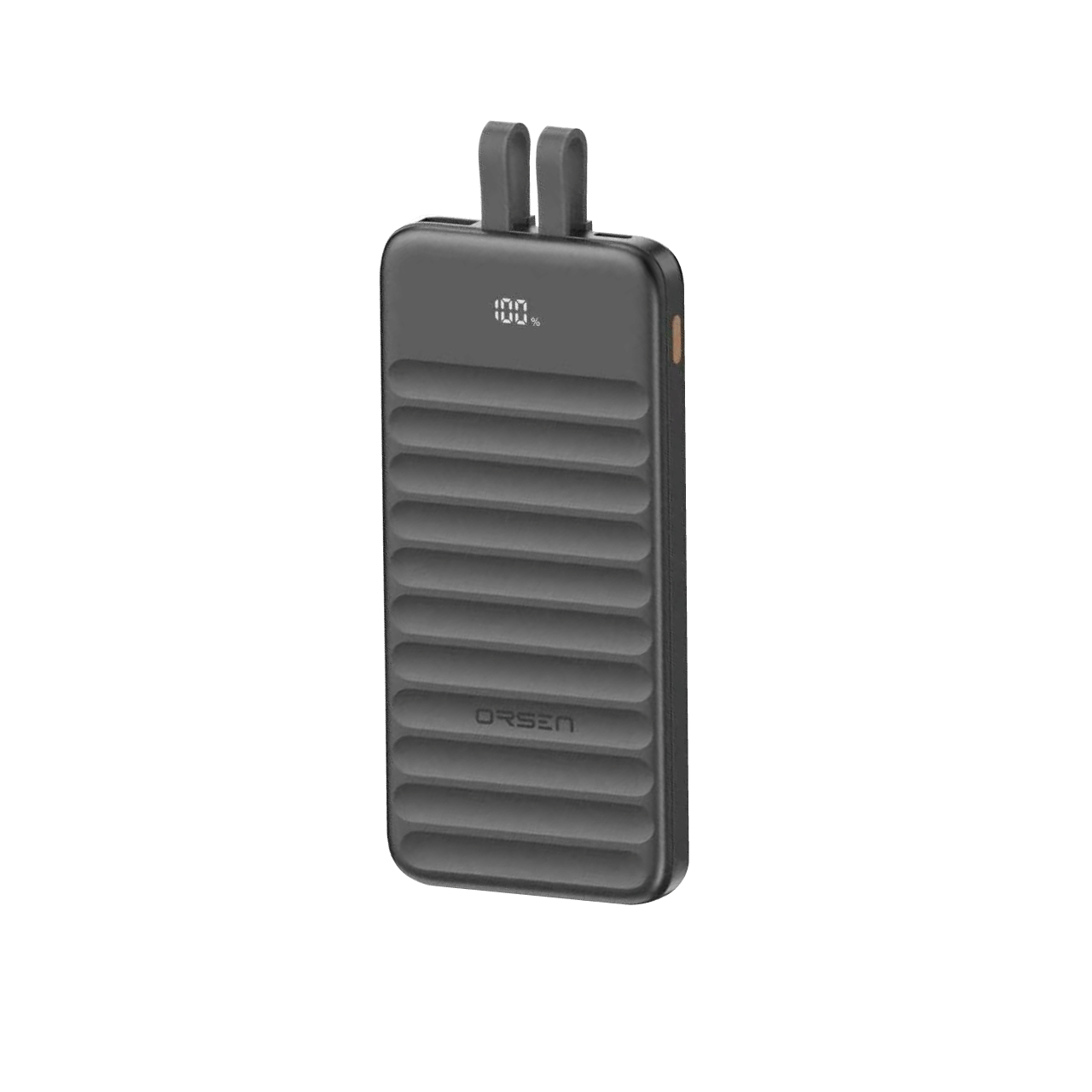 แบตเตอรี่สำรอง ORSEN BY ELOOP E41 10000MAH สีดำ
