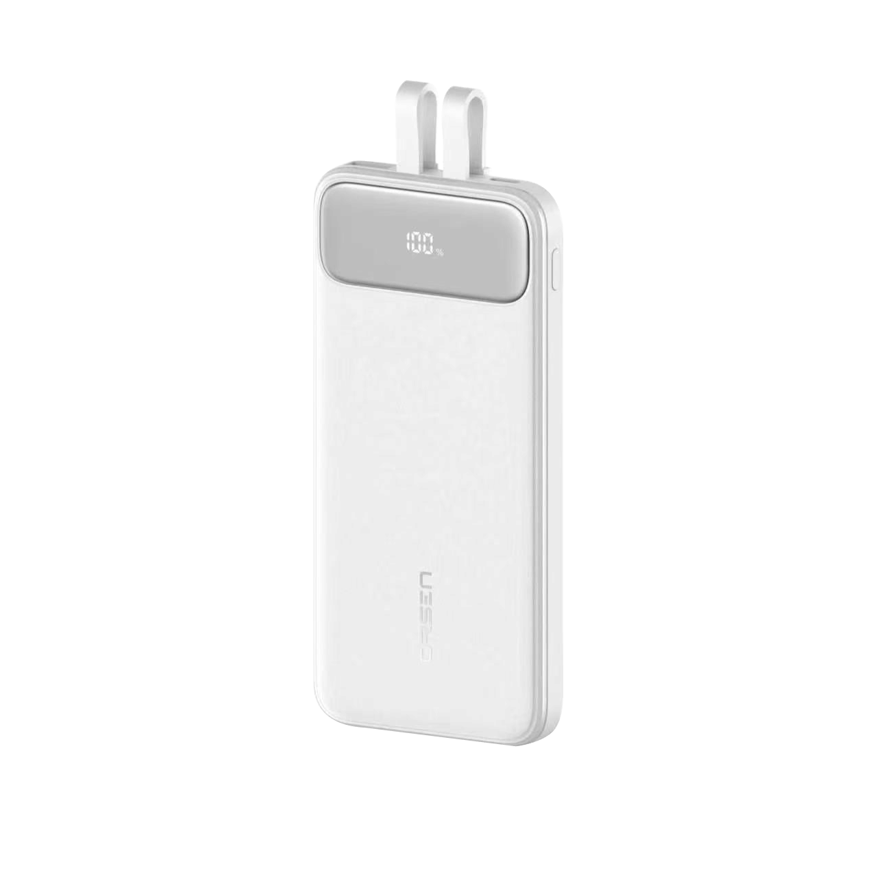 แบตเตอรี่สำรอง ORSEN BY ELOOP E41 10000MAH สีขาว_0
