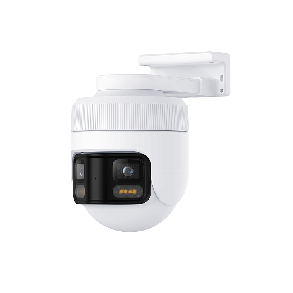 กล้องวงจรปิดภายนอก IMILAB EC6 PANORAMA กล้องวงจรปิด มุมมองกว้าง 180° คมชัด 3.5K หมุนได้ 344°_0
