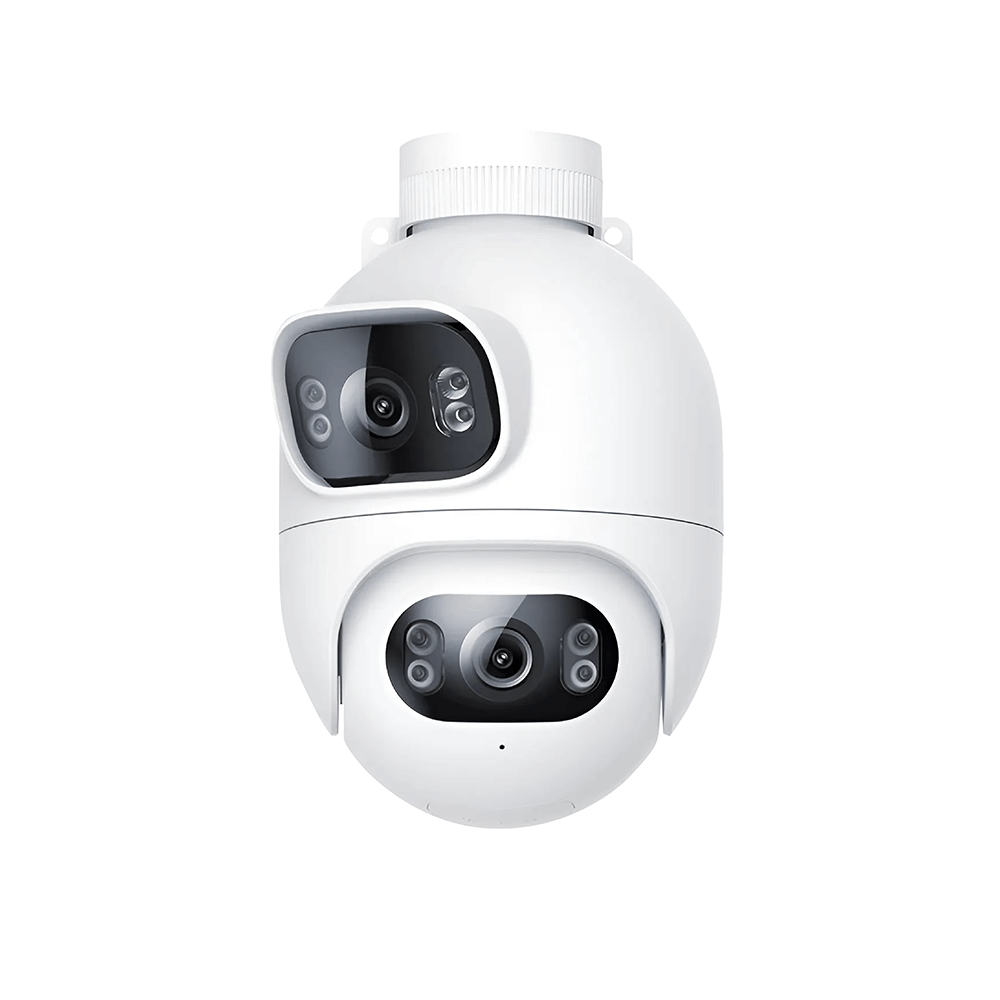 กล้องวงจรปิดภายนอก IMILAB EC6 DUAL กล้องวงจรปิด CCTV ตรวจจับ คมชัด กันน้ำ กันฝุ่น IP66_0