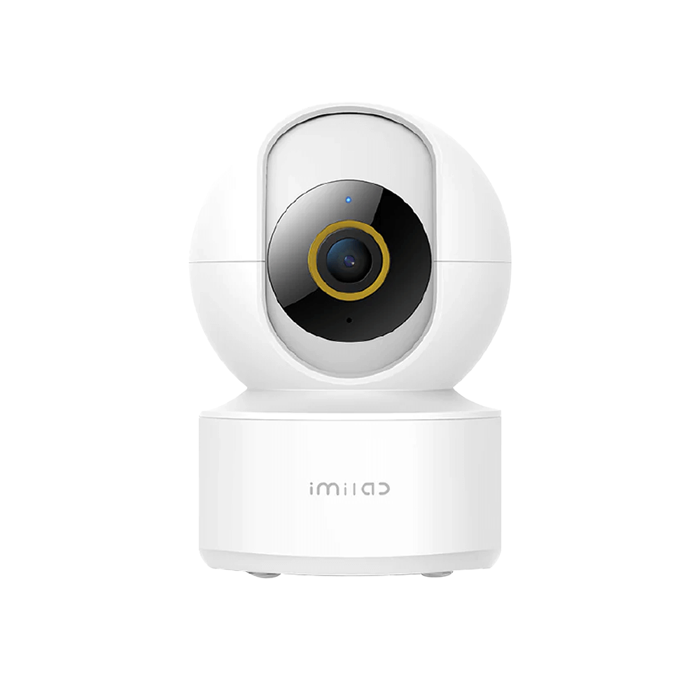กล้องวงจรปิดภายใน IMILAB C22 สีขาว AI คมชัด 3K WI-FI6 รองรับแอปฯ ตรวจจับ และติดตามมนุษย์_0