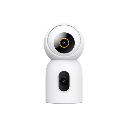 กล้องวงจรปิดภายใน IMILAB C30 DUAL กล้องวงจรปิด 2 เลนส์ กล้องวงจรปิดในบ้าน CCTV คมชัด 3K+3K_0