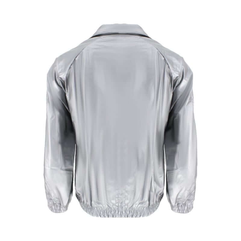 ชุดซาวน่าฟิตเนส FBT SAUNA SUIT 12828 SILVER XXL