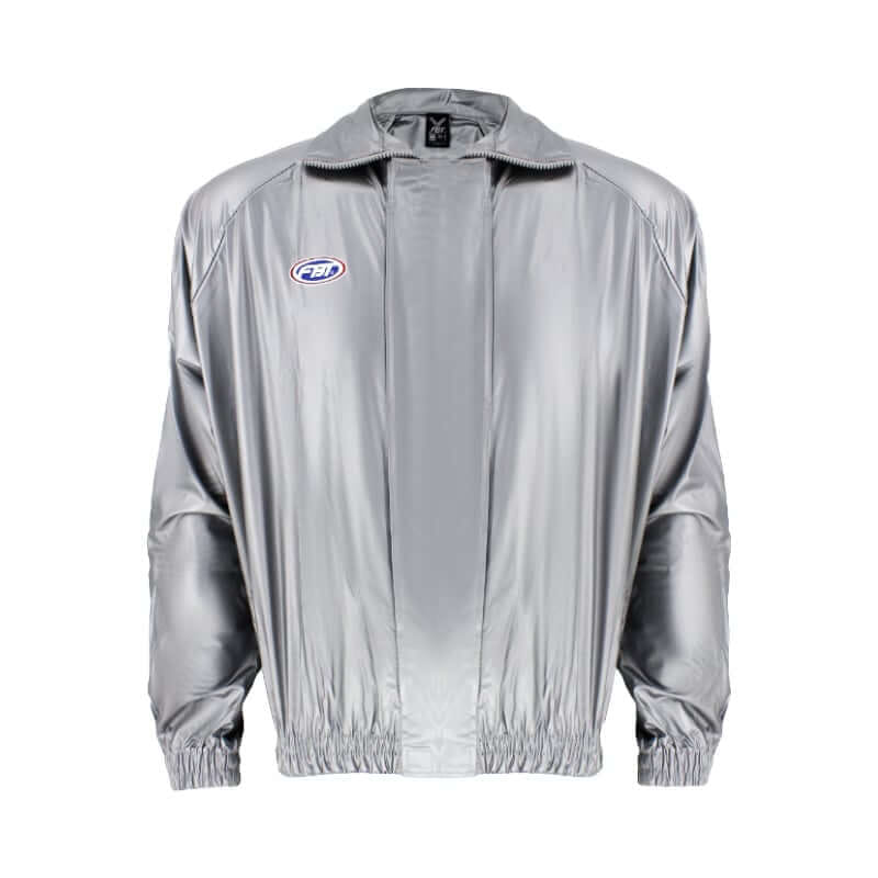 ชุดซาวน่าฟิตเนส FBT SAUNA SUIT 12828 SILVER XXL