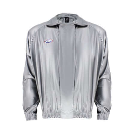 ชุดซาวน่าฟิตเนส FBT SAUNA SUIT 12828 SILVER XXL_0