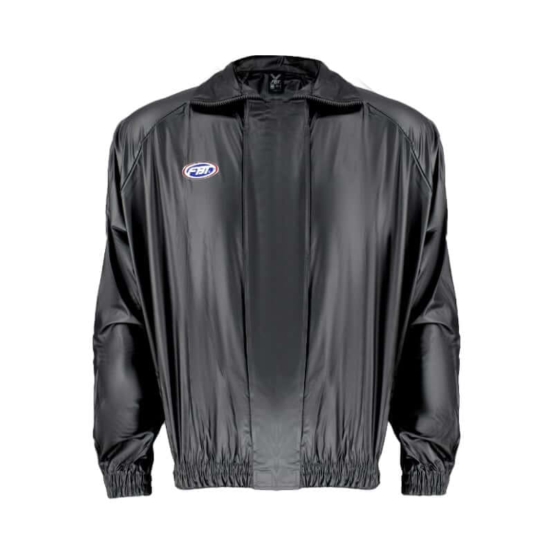 ชุดซาวน่าฟิตเนส FBT SAUNA SUIT 12837 BLACK S